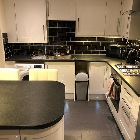 Cozy Small Double Room In Quiet Cul-De-Sac 诺丁汉 外观 照片