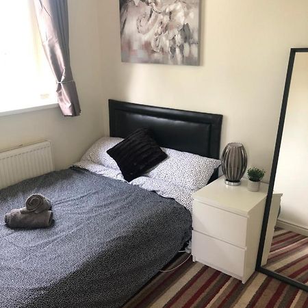 Cozy Small Double Room In Quiet Cul-De-Sac 诺丁汉 外观 照片