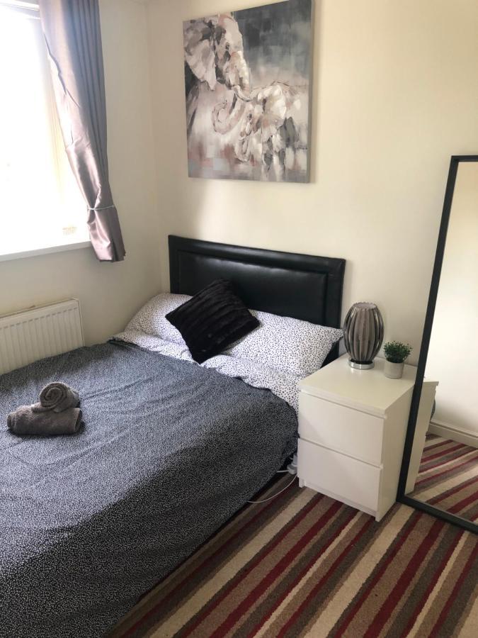 Cozy Small Double Room In Quiet Cul-De-Sac 诺丁汉 外观 照片
