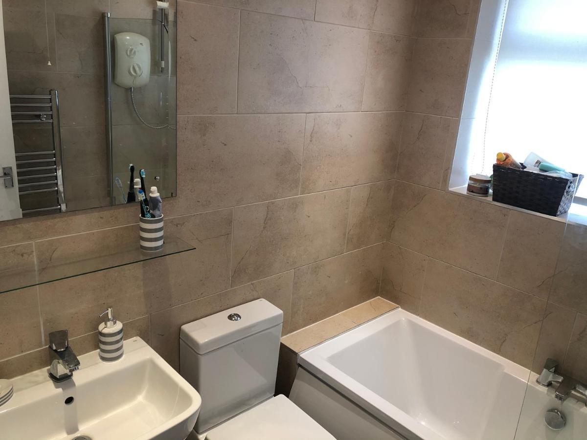 Cozy Small Double Room In Quiet Cul-De-Sac 诺丁汉 外观 照片